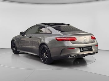 Used Mercedes-Benz E Class 2020 for sale - 78514776: Photo