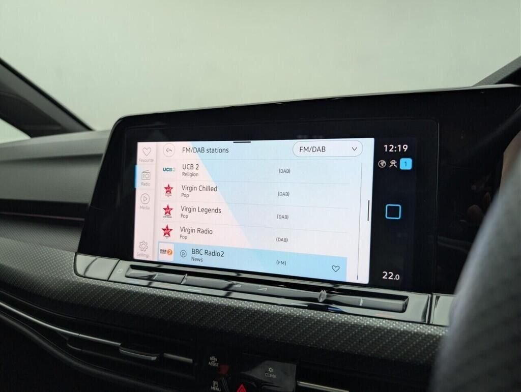 Used Volkswagen Golf 2020 for sale - 77689038: Photo 8