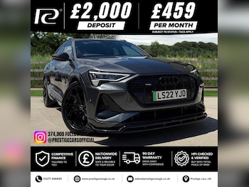 Used Audi e-tron 2022 for sale - 78996070: Photo