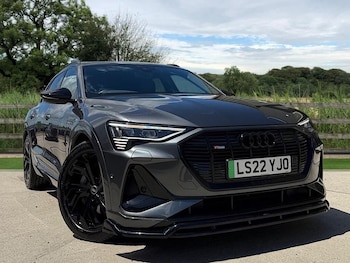 Used Audi e-tron 2022 for sale - 78996070: Photo
