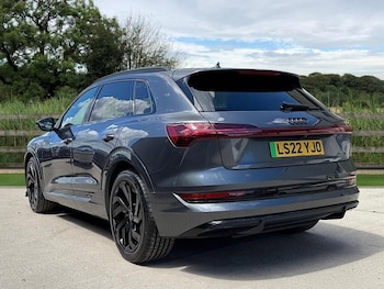 Used Audi e-tron 2022 for sale - 78996070: Photo