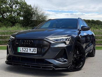 Used Audi e-tron 2022 for sale - 78996070: Photo
