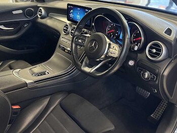 Used Mercedes-Benz GLC 2020 for sale - 78406233: Photo