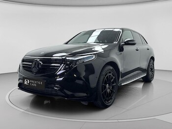 Used Mercedes-Benz EQC 2021 for sale - 78457931: Photo