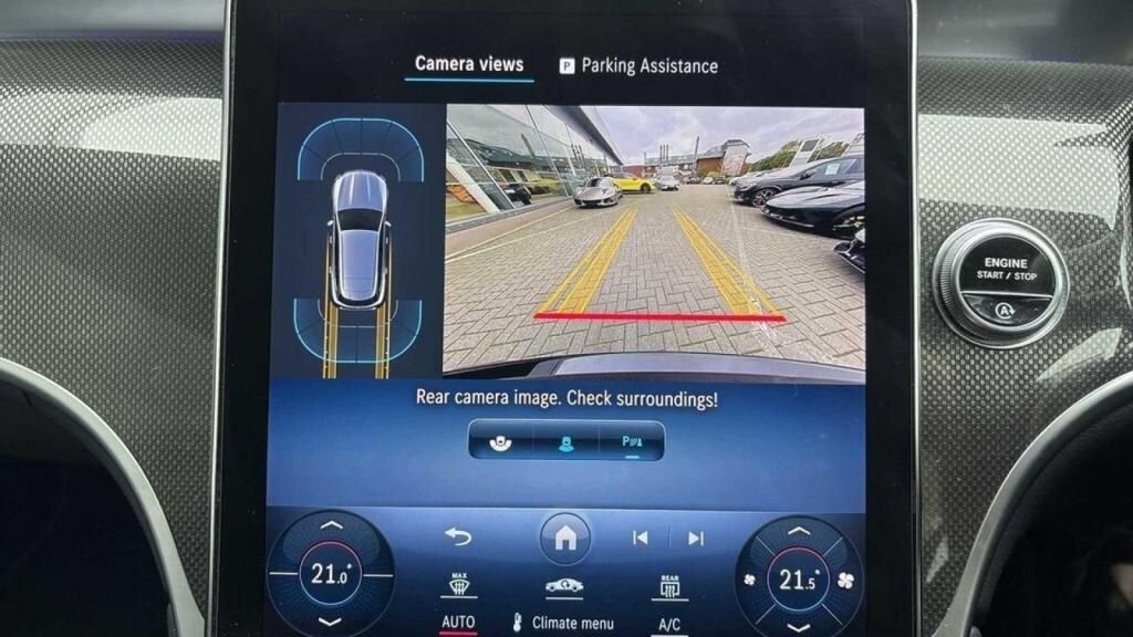 Used Mercedes-Benz GLC 2023 for sale - 77748766: Photo 11