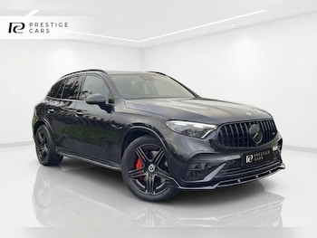 Mercedes-Benz GLC feature image