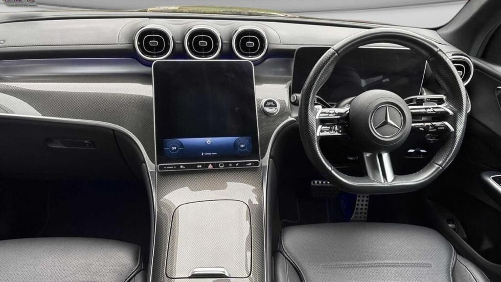 Used Mercedes-Benz GLC 2023 for sale - 77748766: Photo 5