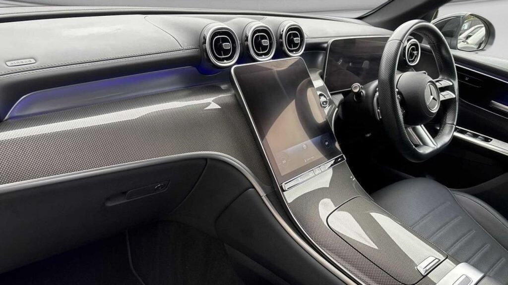 Used Mercedes-Benz GLC 2023 for sale - 77748766: Photo 9