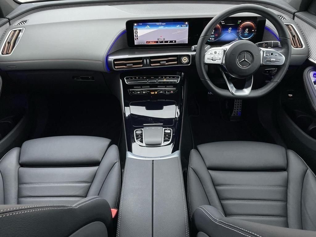 Used Mercedes-Benz EQC 2022 for sale - 78186806: Photo 13