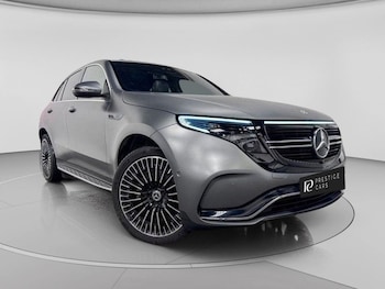 Mercedes-Benz EQC feature image