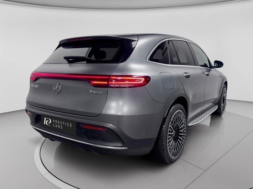 Used Mercedes-Benz EQC 2022 for sale - 78186806: Photo 2