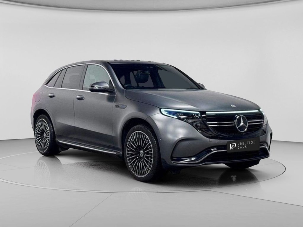 Used Mercedes-Benz EQC 2022 for sale - 78186806: Photo 3
