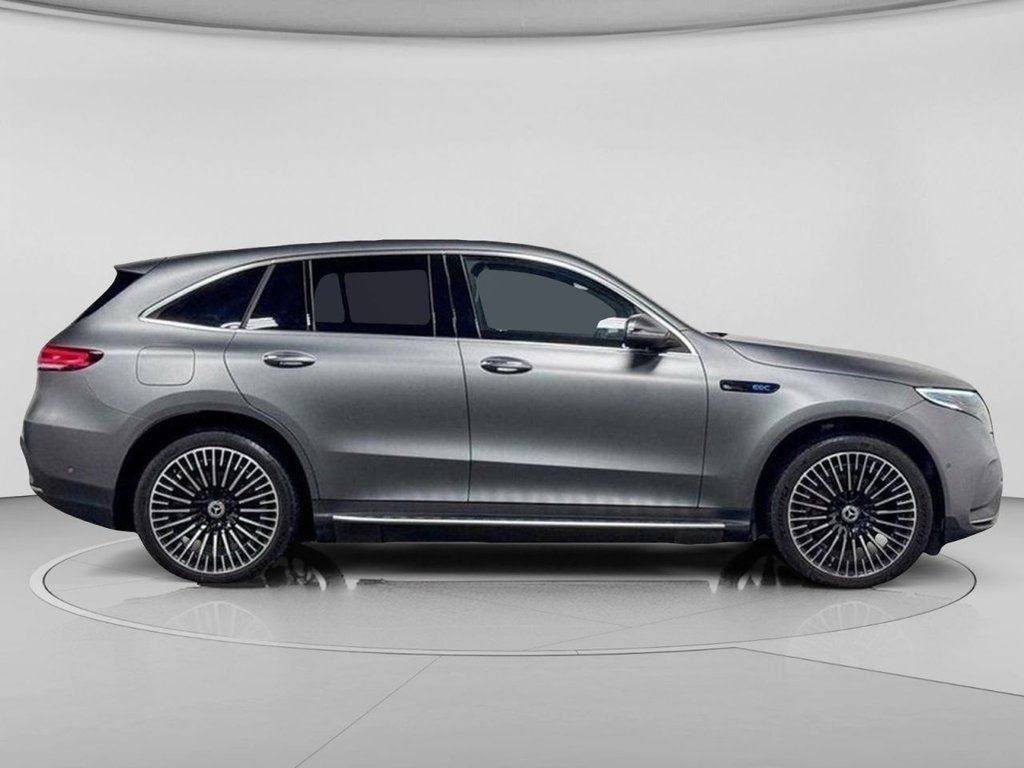 Used Mercedes-Benz EQC 2022 for sale - 78186806: Photo 5