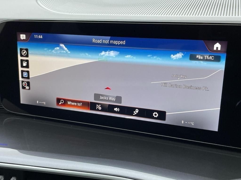 Used Mercedes-Benz EQC 2022 for sale - 78186806: Photo 9