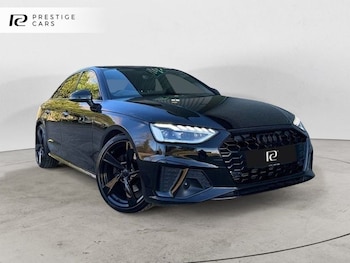 Audi A4 feature image