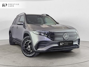 Used Mercedes-Benz EQB 2022 for sale - 79166758: Photo