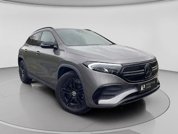 Used Mercedes-Benz EQA 2022 for sale - 79046643: Photo