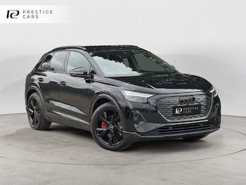 Audi Q4 e-tron feature image