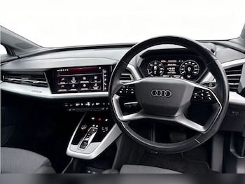 Used Audi Q4 e-tron 2022 for sale - 79197581: Photo