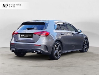 Used Mercedes-Benz A-Class 2021 for sale - 79155091: Photo
