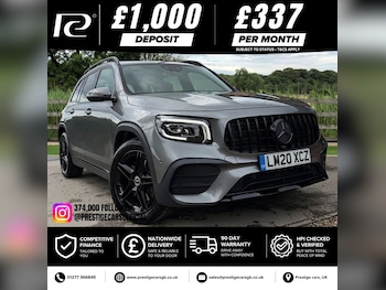 Used Mercedes-Benz GLB 2020 for sale - 78996539: Photo