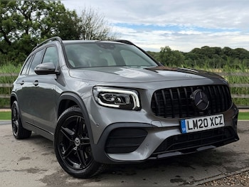 Used Mercedes-Benz GLB 2020 for sale - 78996539: Photo