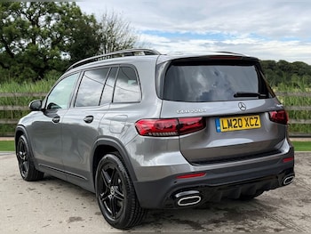 Used Mercedes-Benz GLB 2020 for sale - 78996539: Photo