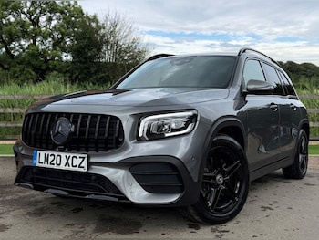 Used Mercedes-Benz GLB 2020 for sale - 78996539: Photo