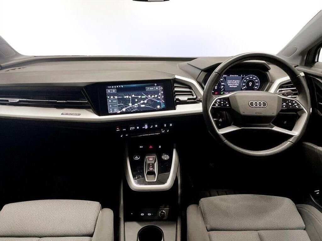 Used Audi Q4 e-tron 2022 for sale - 77990985: Photo 4