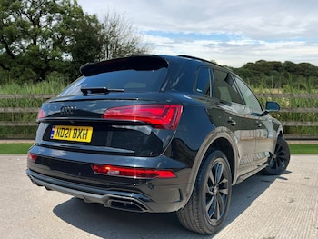 Used Audi Q5 2021 for sale - 79245168: Photo