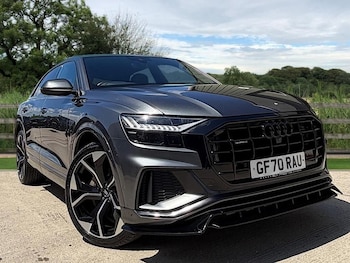 Used Audi Q8 2020 for sale - 78996084: Photo