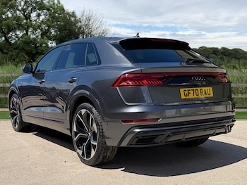 Used Audi Q8 2020 for sale - 78996084: Photo