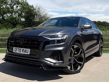 Used Audi Q8 2020 for sale - 78996084: Photo