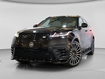 Land Rover Range Rover Velar feature image