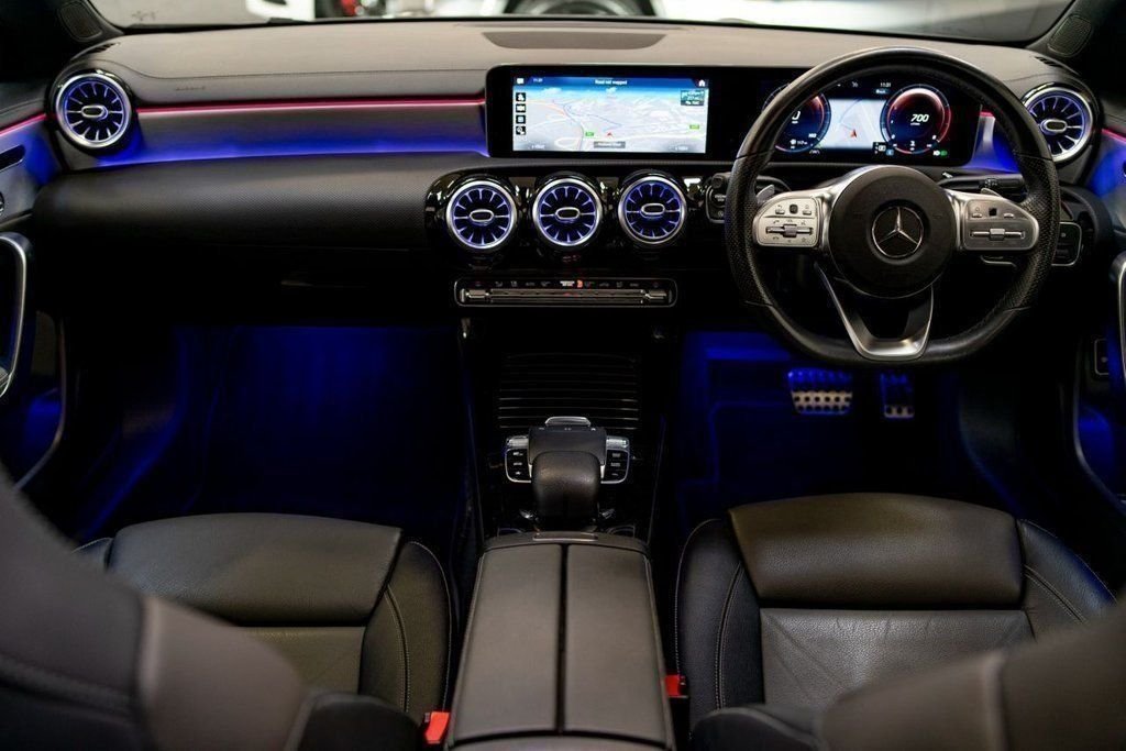 Used Mercedes-Benz CLA 2022 for sale - 78117386: Photo 9