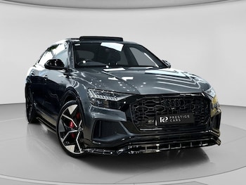 Used Audi Q8 2021 for sale - 78351028: Photo