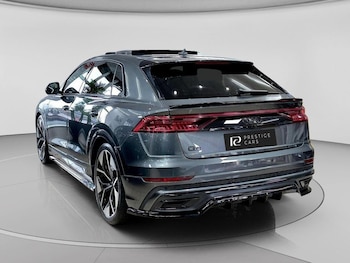 Used Audi Q8 2021 for sale - 78351028: Photo