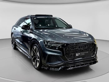 Used Audi Q8 2021 for sale - 78351028: Photo