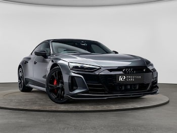 Used Audi e-tron GT 2021 for sale - 79551044: Photo