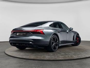 Used Audi e-tron GT 2021 for sale - 79551044: Photo