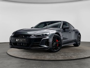 Used Audi e-tron GT 2021 for sale - 79551044: Photo