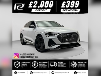 Used Audi e-tron 2022 for sale - 78839521: Photo