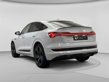Used Audi e-tron 2022 for sale - 78839521: Photo