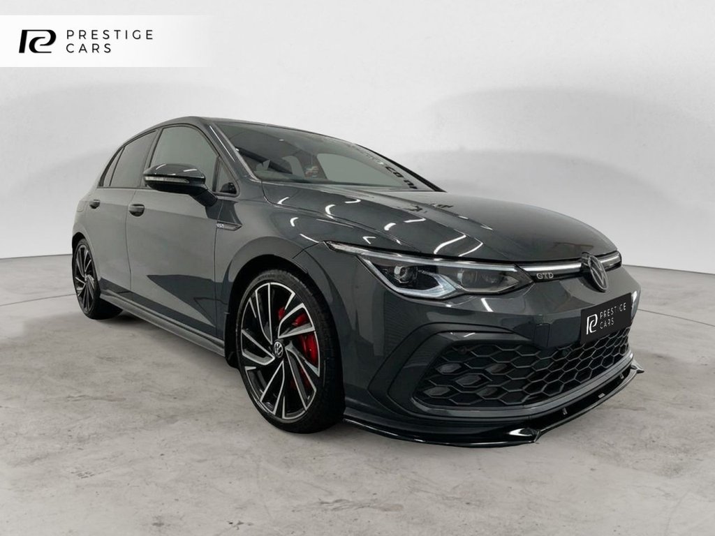 Used Volkswagen Golf 2021 for sale - 77689098: Photo 1