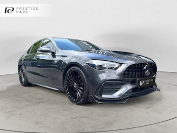 Used Mercedes-Benz C Class 2022 for sale - 79155174: Photo