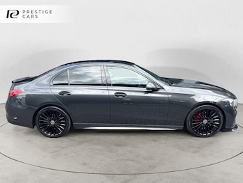 Used Mercedes-Benz C Class 2022 for sale - 79155174: Photo