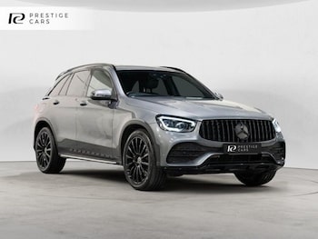Mercedes-Benz GLC feature image