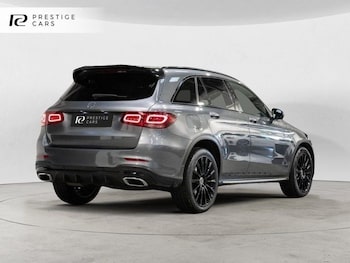Used Mercedes-Benz GLC 2021 for sale - 77734596: Photo