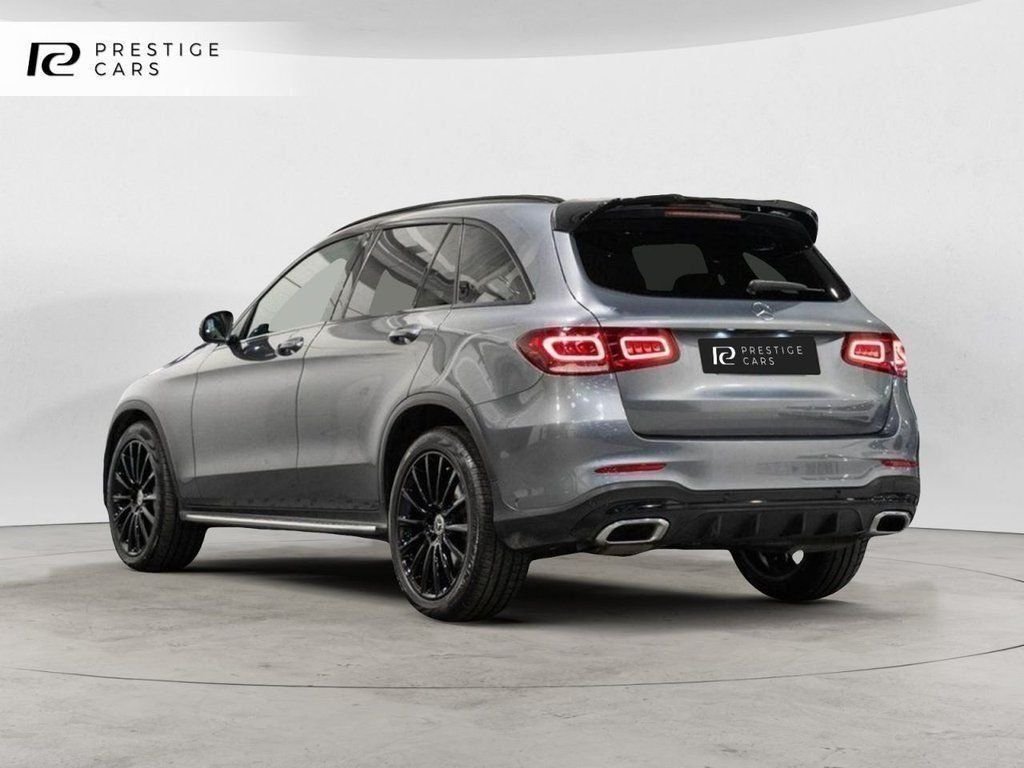 Used Mercedes-Benz GLC 2021 for sale - 77734596: Photo 4