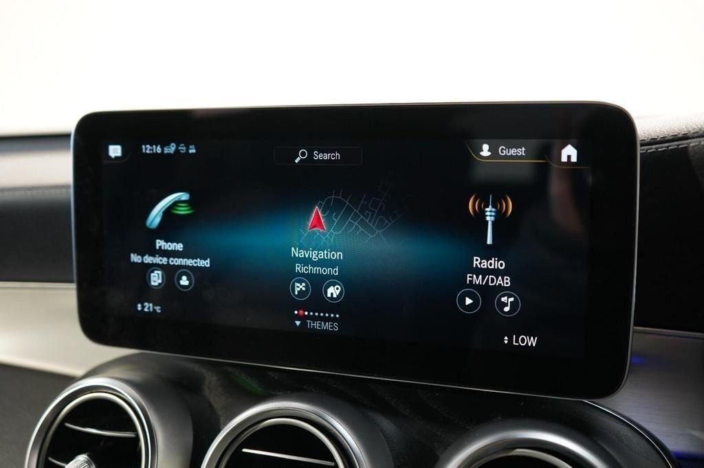 Used Mercedes-Benz GLC 2022 for sale - 77692484: Photo 9